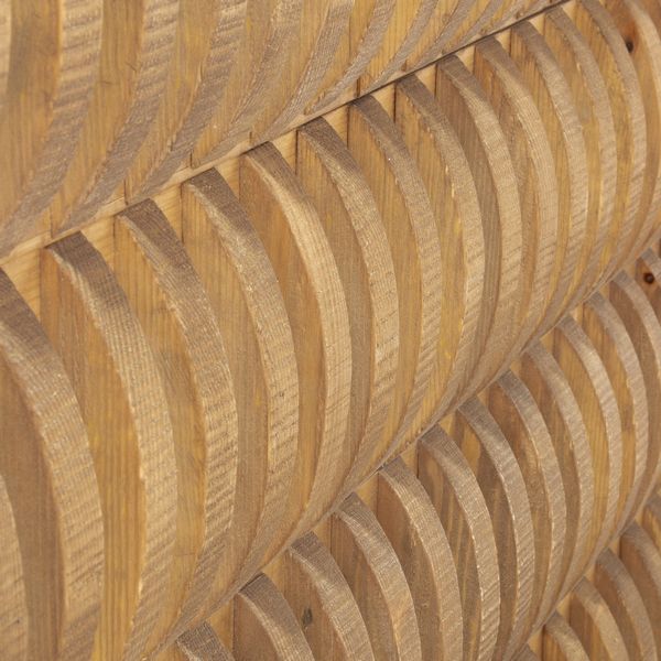 Mario Ceroli, prod. Poltronova  - Asta Design e Arti Decorative del 900 - Associazione Nazionale - Case d'Asta italiane