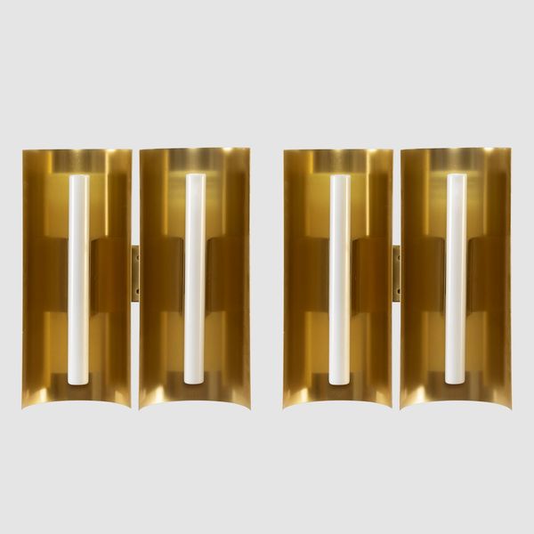 Gio Ponti, prod. Candle per Hotel Parco dei Principi, Roma (2)  - Asta Design e Arti Decorative del 900 - Associazione Nazionale - Case d'Asta italiane