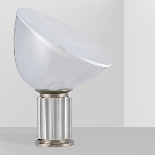 Achille e Piergiacomo Castiglioni, prod. Flos  - Asta Design e Arti Decorative del 900 - Associazione Nazionale - Case d'Asta italiane