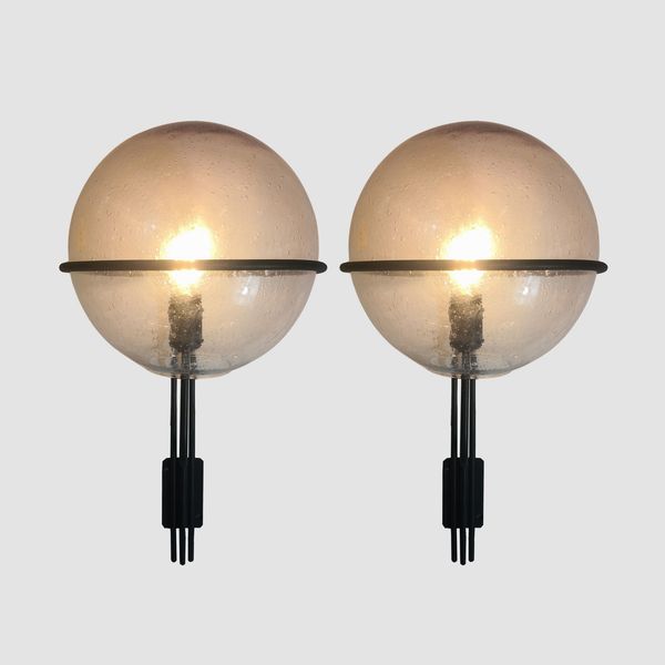 Ico Parisi, prod. Arteluce, attribuito (2)  - Asta Design e Arti Decorative del 900 - Associazione Nazionale - Case d'Asta italiane