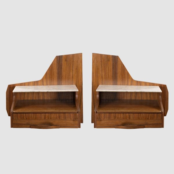 Gianfranco Frattini, prod. La Permanente di Cant (2)  - Asta Design e Arti Decorative del 900 - Associazione Nazionale - Case d'Asta italiane