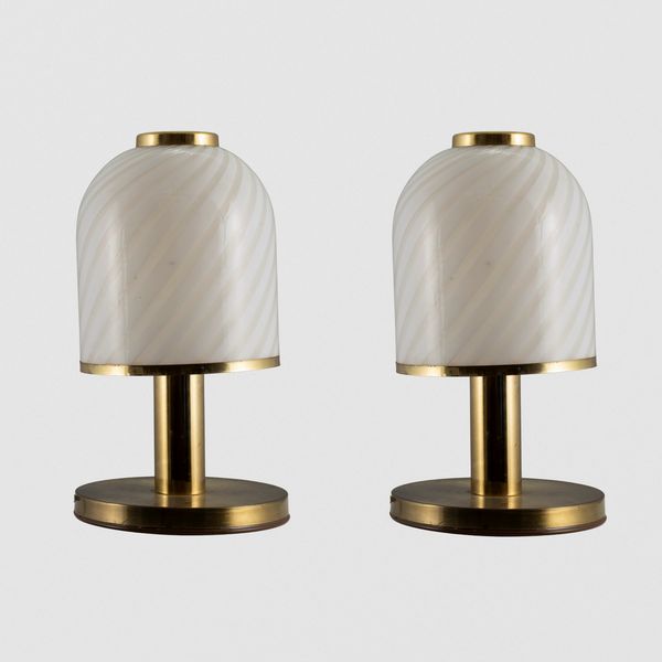 Tommaso Barbi, attribuito (2)  - Asta Design e Arti Decorative del 900 - Associazione Nazionale - Case d'Asta italiane