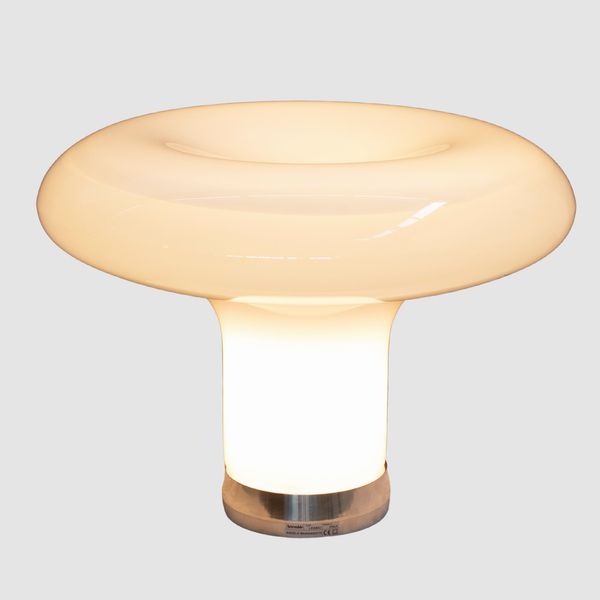 Angelo Mangiarotti, prod. Artemide  - Asta Design e Arti Decorative del 900 - Associazione Nazionale - Case d'Asta italiane