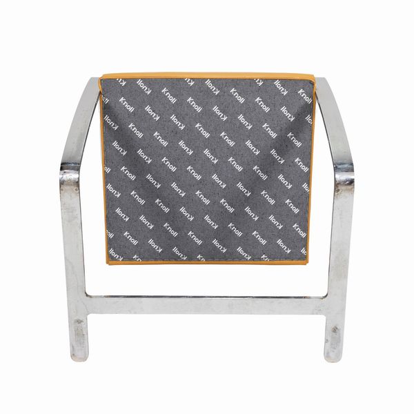 Mies Van der Rohe, prod. Knoll (2)  - Asta Design e Arti Decorative del 900 - Associazione Nazionale - Case d'Asta italiane