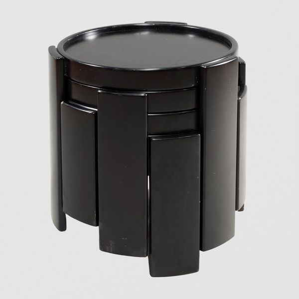 Gianfranco Frattini, prod. Cassina (4)  - Asta Design e Arti Decorative del 900 - Associazione Nazionale - Case d'Asta italiane