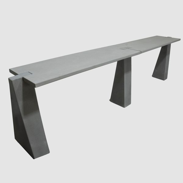 Angelo Mangiarotti, prod. Skipper  - Asta Design e Arti Decorative del 900 - Associazione Nazionale - Case d'Asta italiane