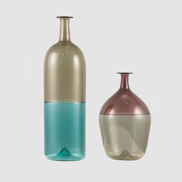 Tapio Wirkkala, prod. Venini (2)  - Asta Design e Arti Decorative del 900 - Associazione Nazionale - Case d'Asta italiane