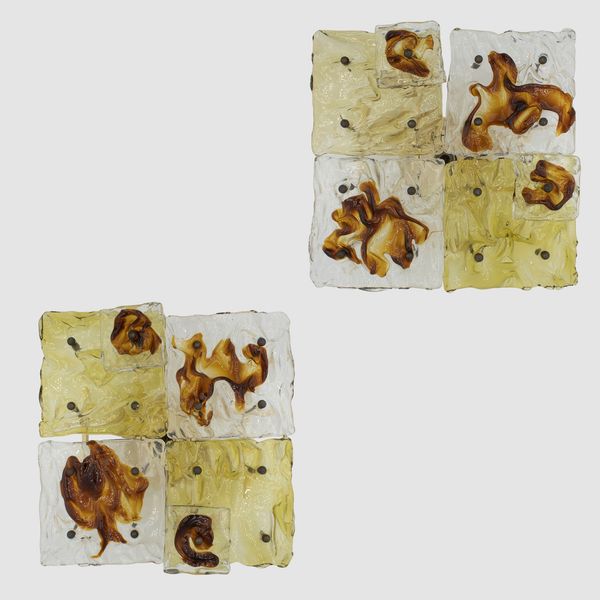 Prod. Venini (2)  - Asta Design e Arti Decorative del 900 - Associazione Nazionale - Case d'Asta italiane