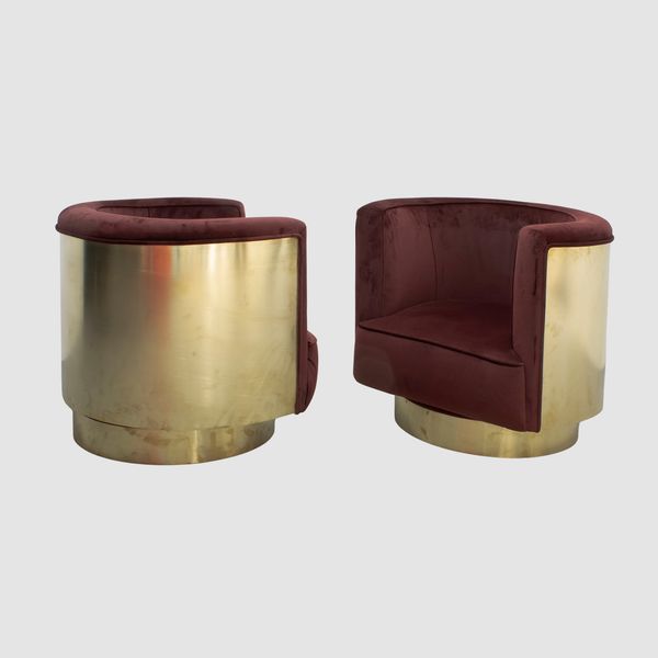 Manifattura italiana (2)  - Asta Design e Arti Decorative del 900 - Associazione Nazionale - Case d'Asta italiane