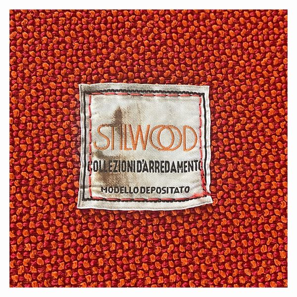 Roberto Pamio e Renato Toso, prod. Stilwood  - Asta Design e Arti Decorative del 900 - Associazione Nazionale - Case d'Asta italiane