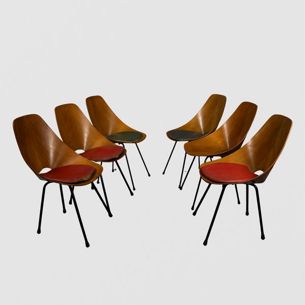 Vittorio Nobili, prod. Fratelli Tagliabue (6)  - Asta Design e Arti Decorative del 900 - Associazione Nazionale - Case d'Asta italiane