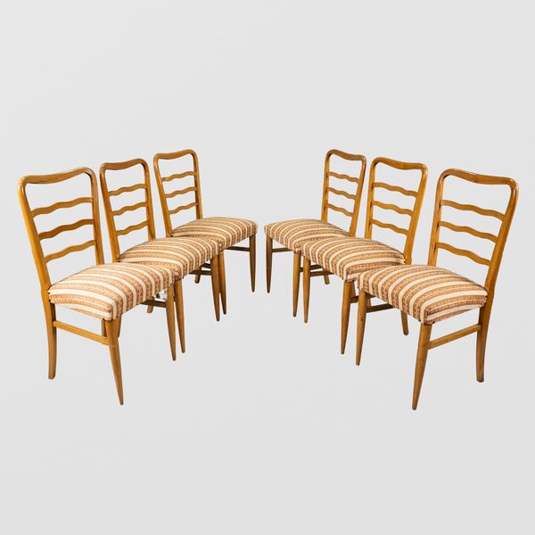 Paolo Buffa, attribuito (6)  - Asta Design e Arti Decorative del 900 - Associazione Nazionale - Case d'Asta italiane