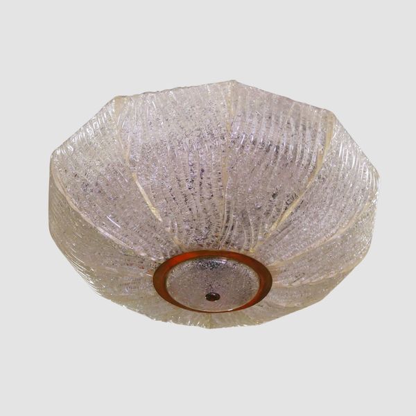 Prod. Venini  - Asta Design e Arti Decorative del 900 - Associazione Nazionale - Case d'Asta italiane