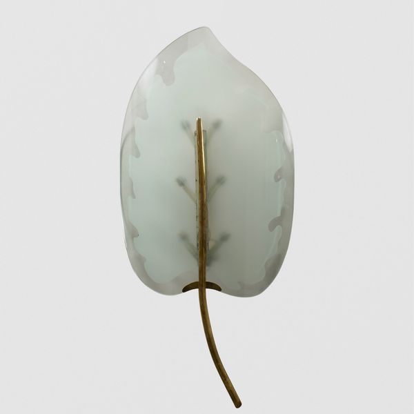 Pietro Chiesa, prod. Fontana Arte, attribuito  - Asta Design e Arti Decorative del 900 - Associazione Nazionale - Case d'Asta italiane