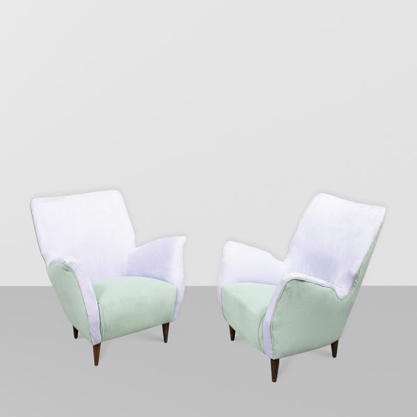 Gio Ponti, prod. Isa (2)  - Asta Design e Arti Decorative del 900 - Associazione Nazionale - Case d'Asta italiane