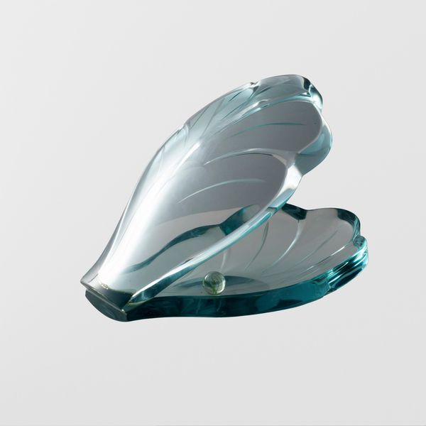 Erwin Burger, prod. Fontana Arte, attribuito  - Asta Design e Arti Decorative del 900 - Associazione Nazionale - Case d'Asta italiane