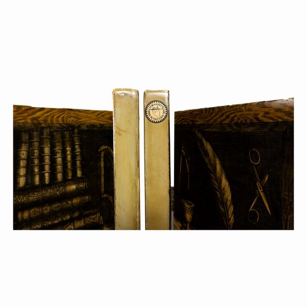 Piero Fornasetti  - Asta Design e Arti Decorative del 900 - Associazione Nazionale - Case d'Asta italiane