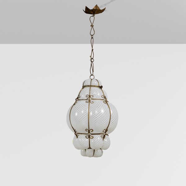 Prod. Venini, attribuito  - Asta Design e Arti Decorative del 900 - Associazione Nazionale - Case d'Asta italiane