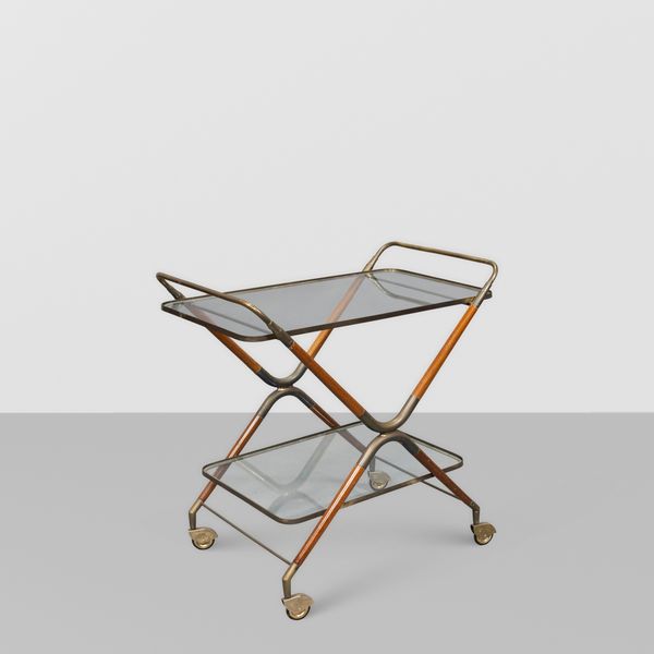 Cesare Lacca, attribuito  - Asta Design e Arti Decorative del 900 - Associazione Nazionale - Case d'Asta italiane