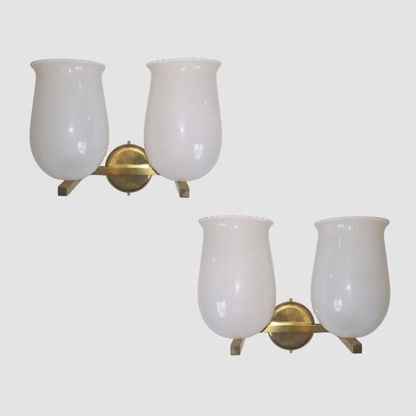 Prod. Venini (2)  - Asta Design e Arti Decorative del 900 - Associazione Nazionale - Case d'Asta italiane