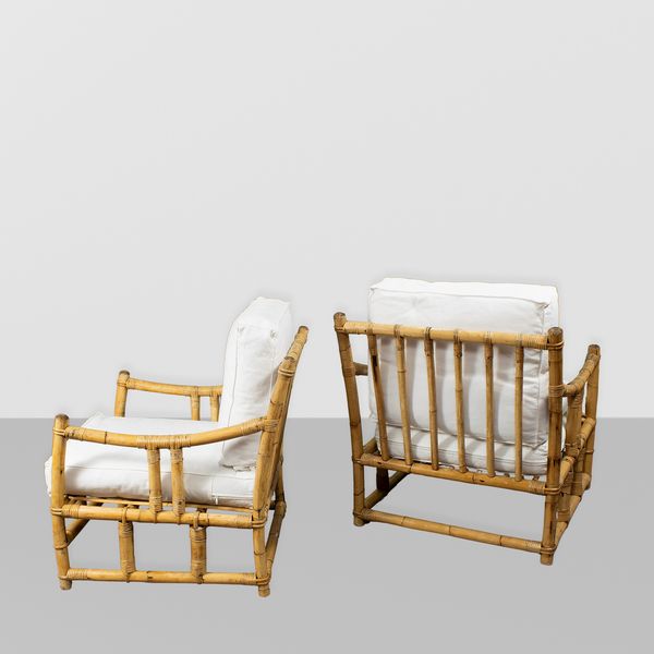 Prod. Vivai Del Sud, attribuito (2)  - Asta Design e Arti Decorative del 900 - Associazione Nazionale - Case d'Asta italiane