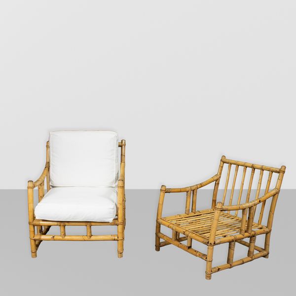 Prod. Vivai Del Sud, attribuito (2)  - Asta Design e Arti Decorative del 900 - Associazione Nazionale - Case d'Asta italiane