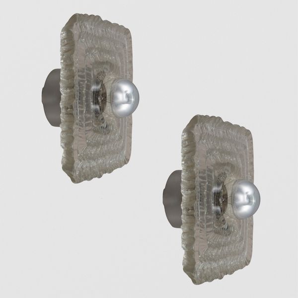 Peill and Putzler (2)  - Asta Design e Arti Decorative del 900 - Associazione Nazionale - Case d'Asta italiane