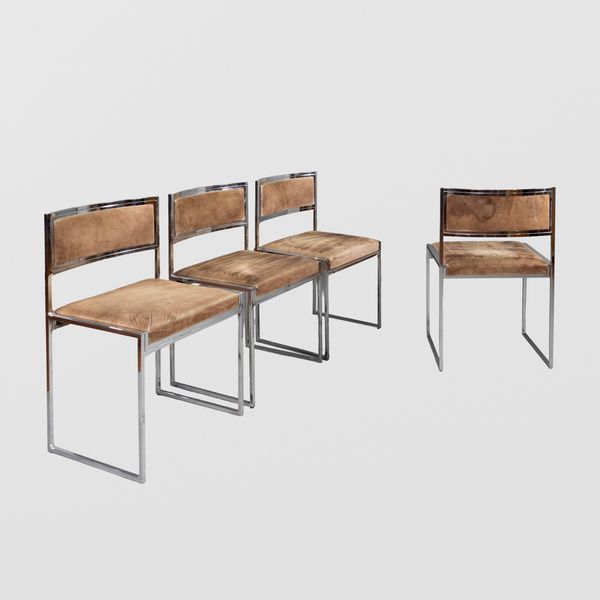 Willy Rizzo, prod. Sabot (4)  - Asta Design e Arti Decorative del 900 - Associazione Nazionale - Case d'Asta italiane