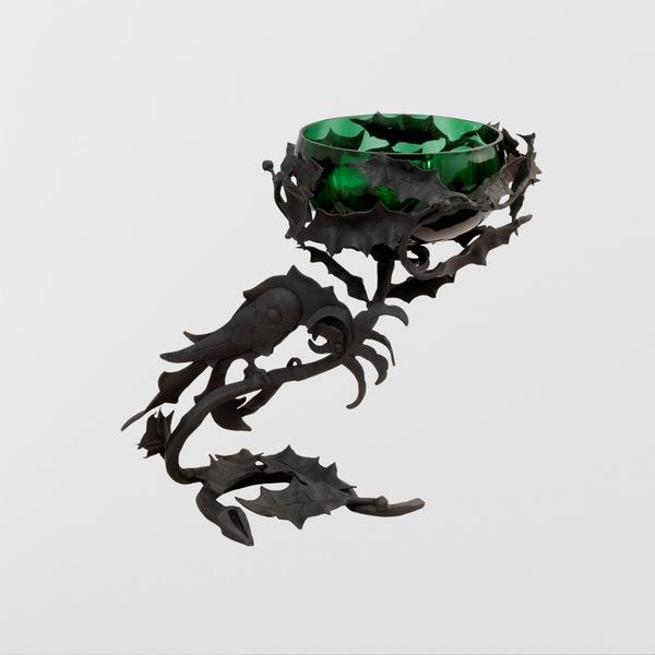 Carlo Rizzarda, attribuito  - Asta Design e Arti Decorative del 900 - Associazione Nazionale - Case d'Asta italiane