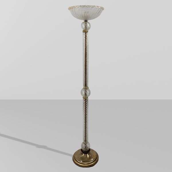 Prod. Barovier&Toso  - Asta Design e Arti Decorative del 900 - Associazione Nazionale - Case d'Asta italiane