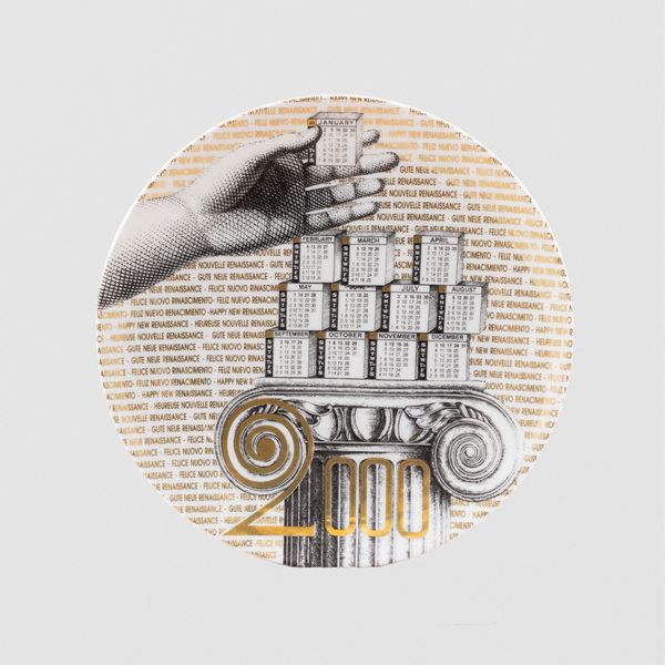 Piero Fornasetti  - Asta Design e Arti Decorative del 900 - Associazione Nazionale - Case d'Asta italiane