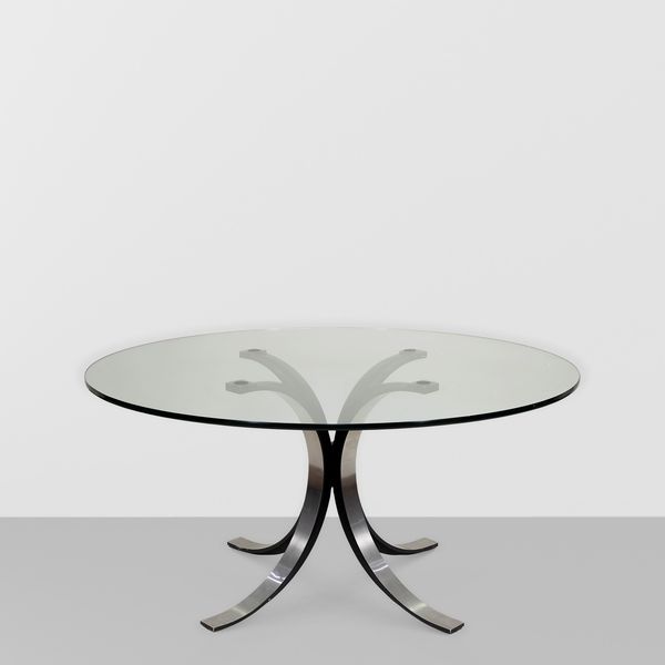 Osvaldo Borsani, prod. Tecno  - Asta Design e Arti Decorative del 900 - Associazione Nazionale - Case d'Asta italiane