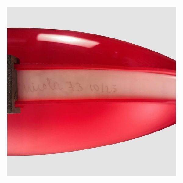 Nicola L.  - Asta Design e Arti Decorative del 900 - Associazione Nazionale - Case d'Asta italiane