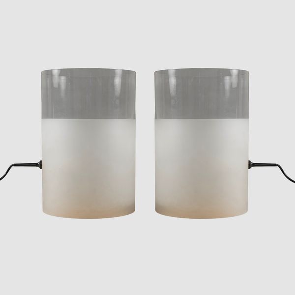 Guido Rosati, prod. Fontana Arte (2)  - Asta Design e Arti Decorative del 900 - Associazione Nazionale - Case d'Asta italiane