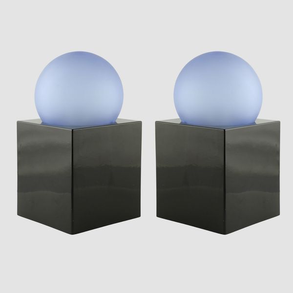 Ettore Sottsass per Enel (2)  - Asta Design e Arti Decorative del 900 - Associazione Nazionale - Case d'Asta italiane