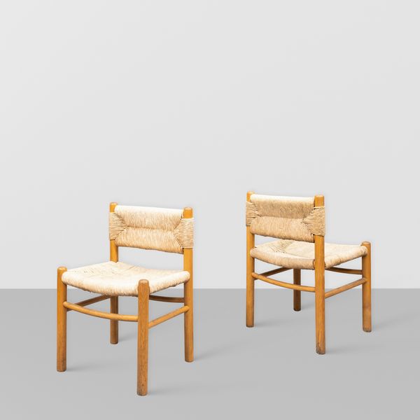 Charlotte Perriand, prod. Robert Sentou  - Asta Design e Arti Decorative del 900 - Associazione Nazionale - Case d'Asta italiane