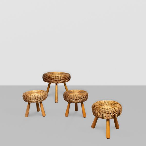 Tony Paul (4)  - Asta Design e Arti Decorative del 900 - Associazione Nazionale - Case d'Asta italiane