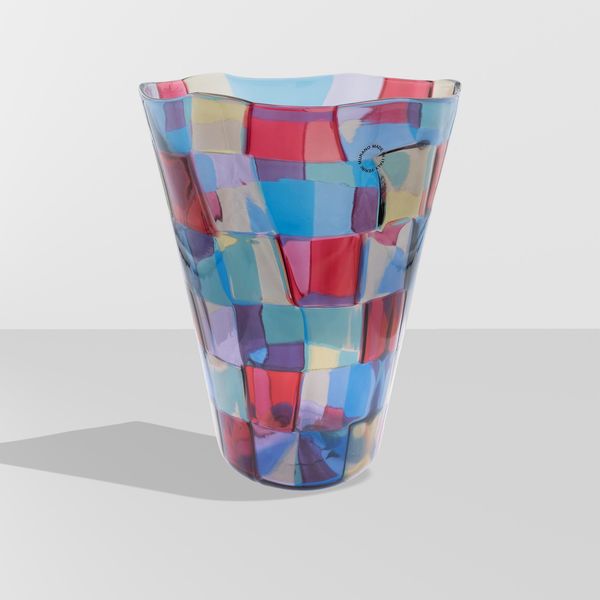 Fulvio Bianconi, prod. Venini  - Asta Design e Arti Decorative del 900 - Associazione Nazionale - Case d'Asta italiane