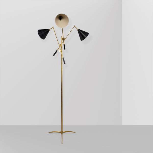 Angelo Lelii, attribuito  - Asta Design e Arti Decorative del 900 - Associazione Nazionale - Case d'Asta italiane