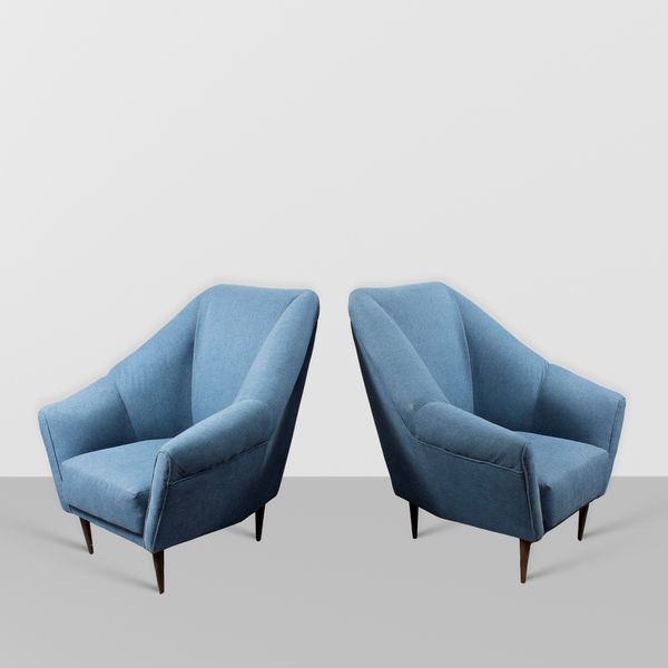 Ico Parisi, prod. Ariberto Colombo (2)  - Asta Design e Arti Decorative del 900 - Associazione Nazionale - Case d'Asta italiane