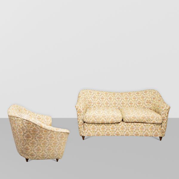 Gio Ponti, prod. Casa & Giardino (2)  - Asta Design e Arti Decorative del 900 - Associazione Nazionale - Case d'Asta italiane