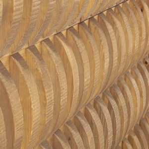 Mario Ceroli, prod. Poltronova  - Asta Design e Arti Decorative del 900 - Associazione Nazionale - Case d'Asta italiane