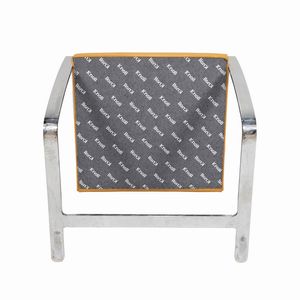 Mies Van der Rohe, prod. Knoll (2)  - Asta Design e Arti Decorative del 900 - Associazione Nazionale - Case d'Asta italiane