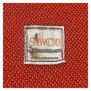 Roberto Pamio e Renato Toso, prod. Stilwood  - Asta Design e Arti Decorative del 900 - Associazione Nazionale - Case d'Asta italiane