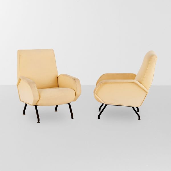 Due poltrone  - Asta Design Lab - Associazione Nazionale - Case d'Asta italiane