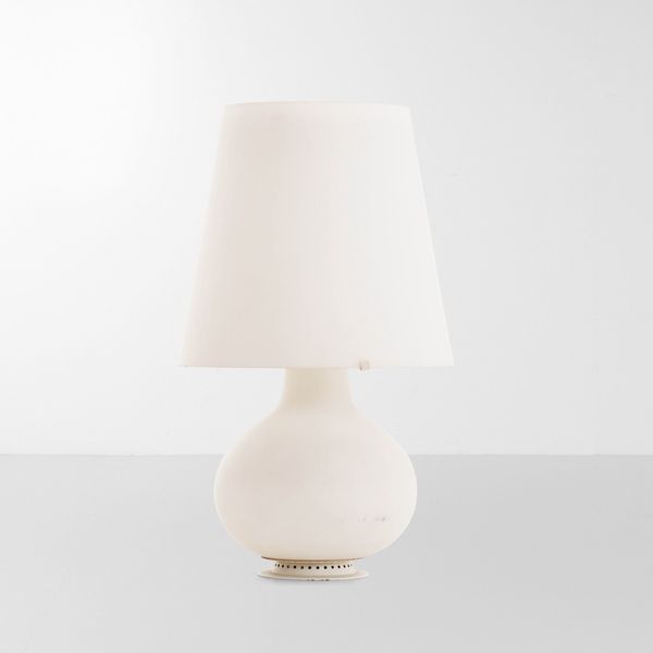 MAX INGRAND : Lampada da tavolo mod. 1853  - Asta Design Lab - Associazione Nazionale - Case d'Asta italiane
