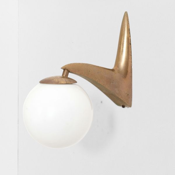 Lampada a parete  - Asta Design Lab - Associazione Nazionale - Case d'Asta italiane