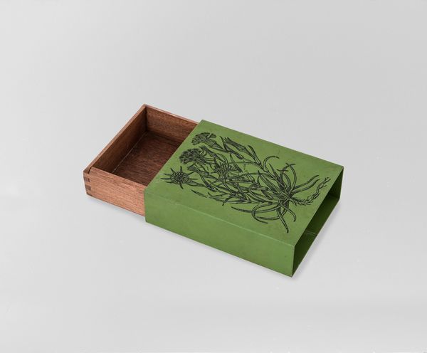 Piero Fornasetti<br>Fornasetti : Scatola  - Asta Design Lab - Associazione Nazionale - Case d'Asta italiane