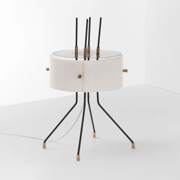 STILNOVO : Lampada da tavolo  - Asta Design Lab - Associazione Nazionale - Case d'Asta italiane