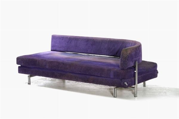 Due divani  - Asta Design Lab - Associazione Nazionale - Case d'Asta italiane